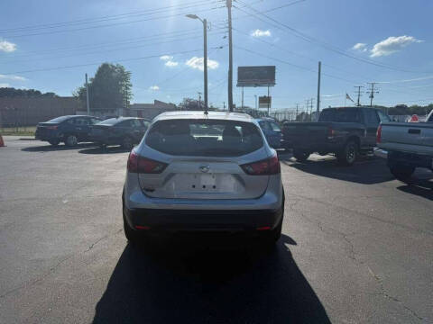 2018 Nissan Rogue Sport