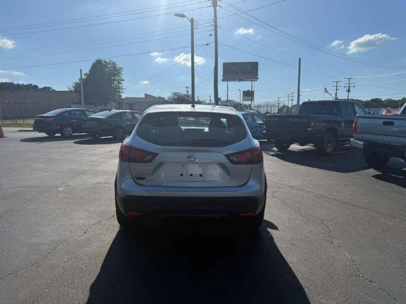 2018 Nissan Rogue Sport