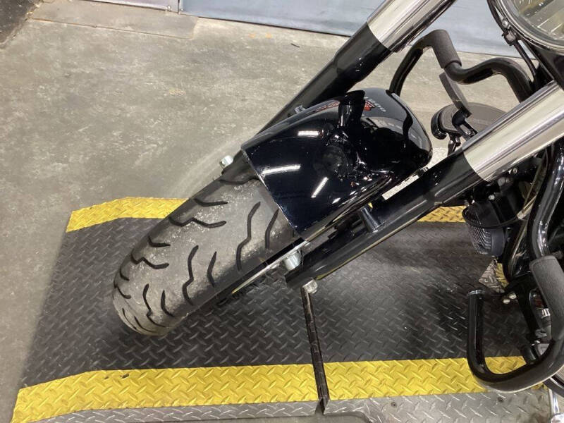 2013 Harley-Davidson® FLS - Softail® Slim™