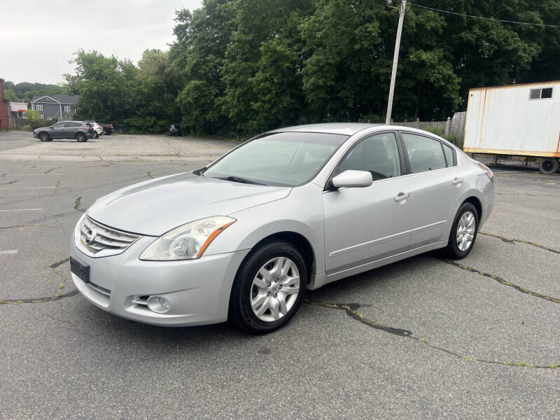 2012 Nissan Altima 2.5 S