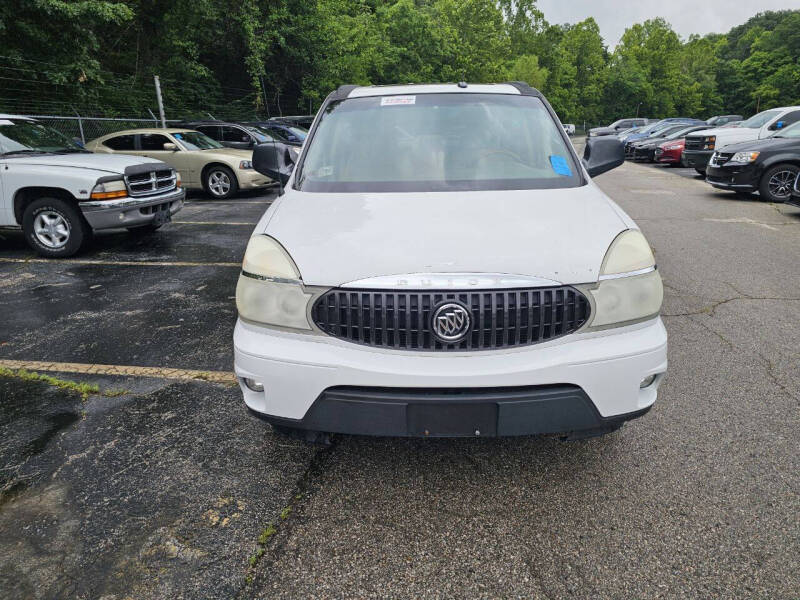 2006 Buick Rendezvous CX