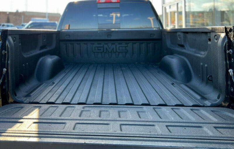 2016 GMC Sierra 1500
