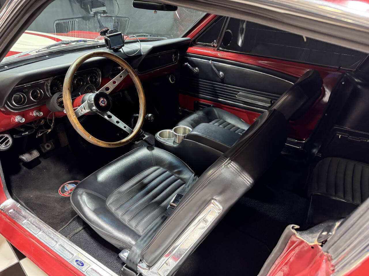 1966 Ford Mustang 6