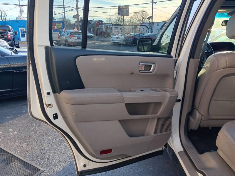 2014 Honda Pilot EX-L