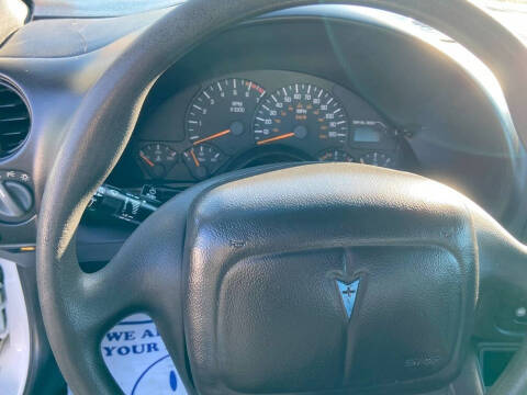 2001 Pontiac Firebird