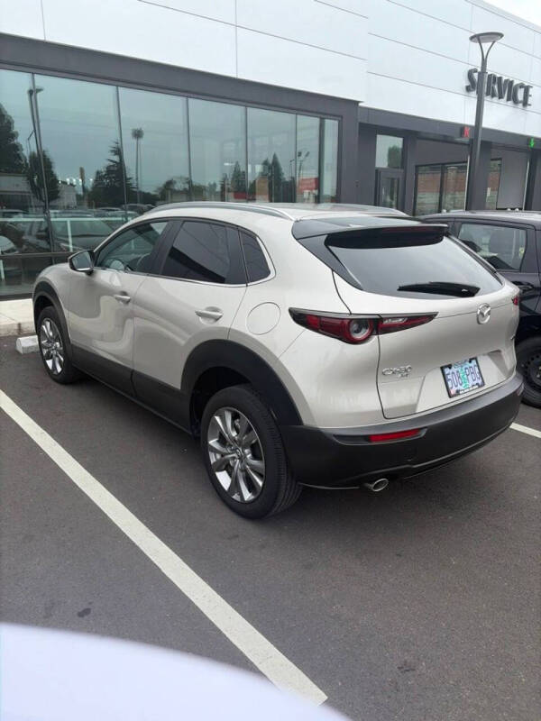2023 Mazda CX-30 2.5 S Select