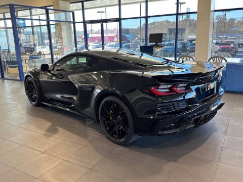 2024 Chevrolet Corvette Z06