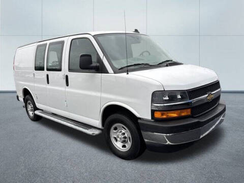 2023 Chevrolet Express 2500