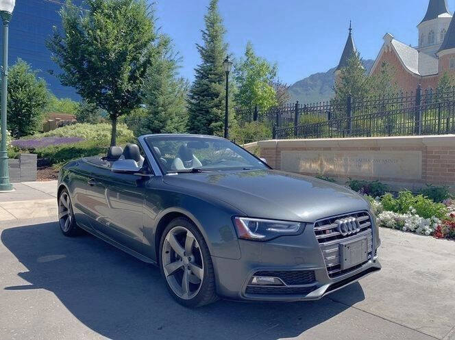 2016 Audi S5