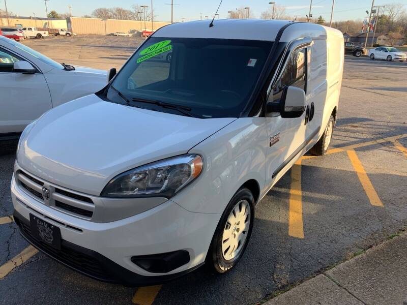 2017 RAM ProMaster City Cargo for sale at KarMart Michigan City in Michigan City IN