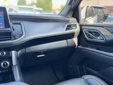 2021 GMC Yukon XL SLT