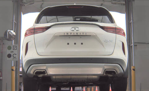 2022 Infiniti QX50 Essential