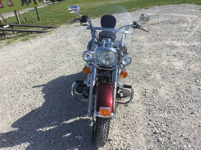 2014 Harley-Davidson FLSTC HERITAGE