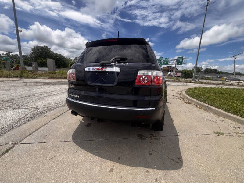 2011 GMC Acadia SLT-1