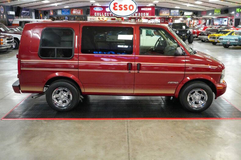 2000 Chevrolet Astro