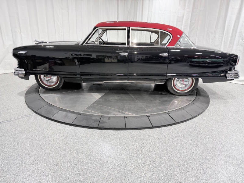 1953 Nash Ambassador Super