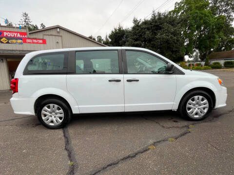 2018 Dodge Grand Caravan