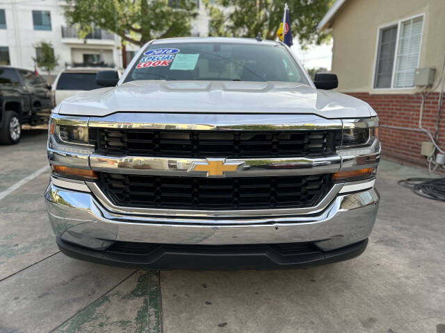 2016 Chevrolet Silverado 1500 for sale at Carmania in Panorama City, CA