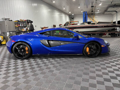 2017 McLaren 570S