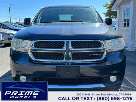 2013 Dodge Durango SXT