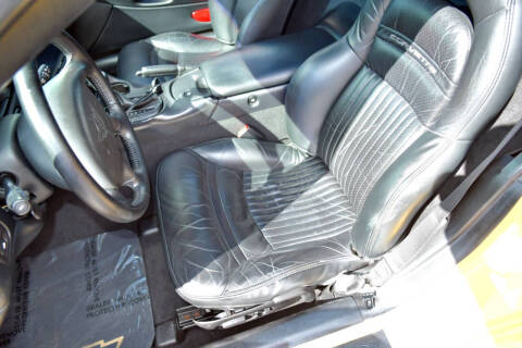 2003 Chevrolet Corvette