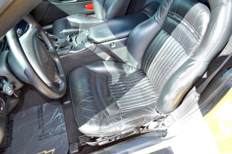 2003 Chevrolet Corvette