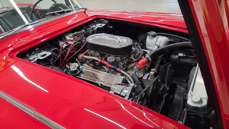 1962 Chevrolet Corvette