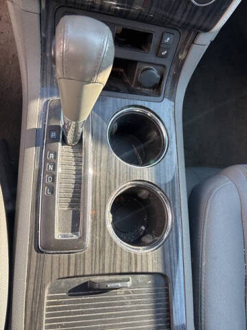 2013 Chevrolet Traverse LT