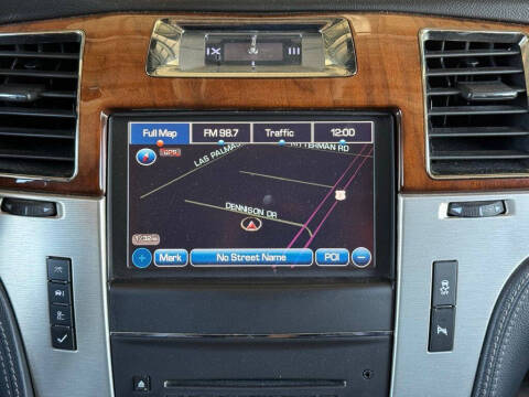 2014 Cadillac Escalade Platinum
