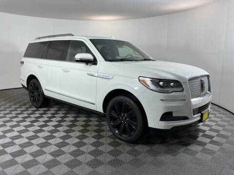 2024 Lincoln Navigator Reserve
