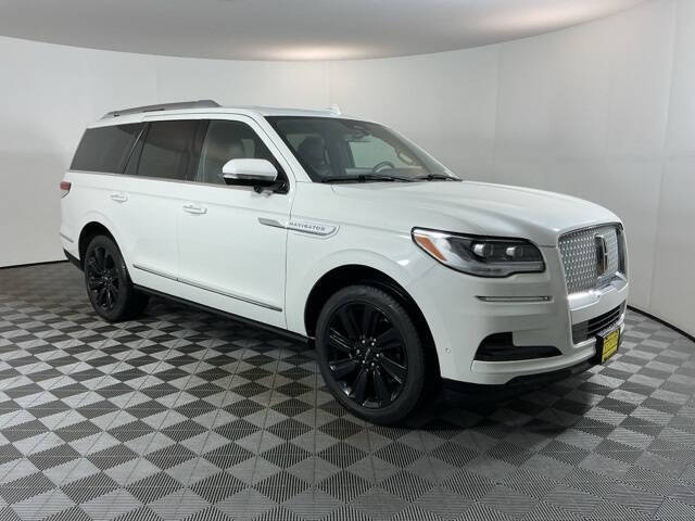 2024 Lincoln Navigator Reserve