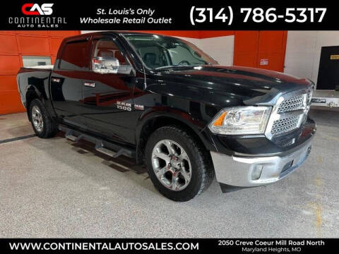 2018 RAM 1500 for sale at Fenton Auto Sales in Maryland Heights MO