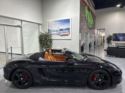 2014 Porsche Boxster