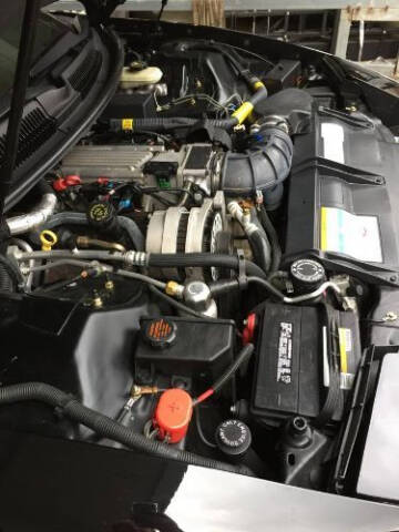 1997 Pontiac Trans Am