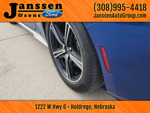 2024 Ford Mustang EcoBoost Premium