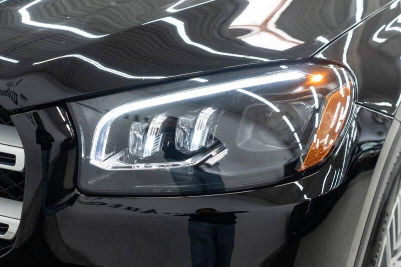 2022 Mercedes-Benz GLS GLS 450