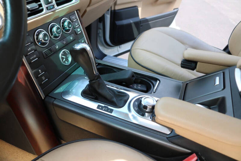 2012 Land Rover Range Rover HSE