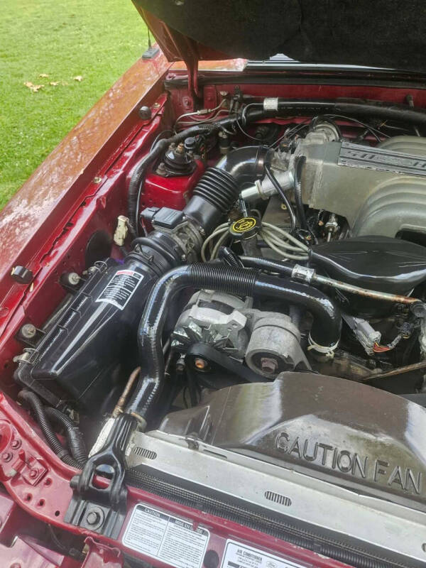 1990 Ford Mustang GT