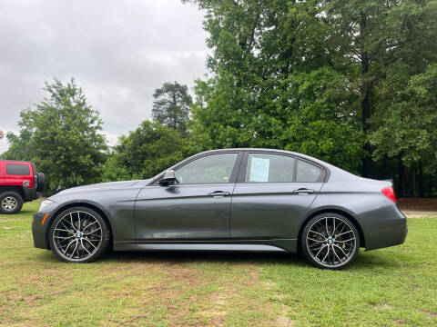 2014 BMW 3 Series for sale at Joye & Company INC, in Augusta GA