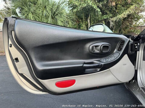 2000 Chevrolet Corvette