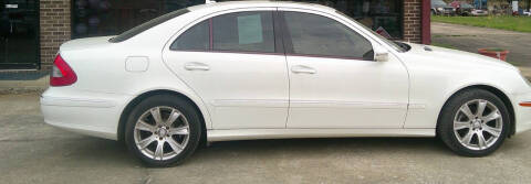 2009 Mercedes-Benz E-Class E 350