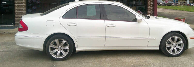 2009 Mercedes-Benz E-Class E 350