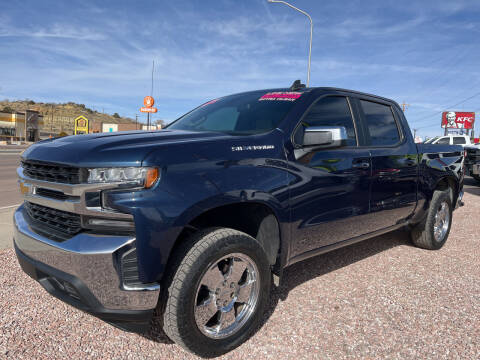 2020 Chevrolet Silverado 1500 for sale at 1st Quality Motors LLC in Gallup NM