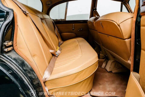 1961 Jaguar Mark II