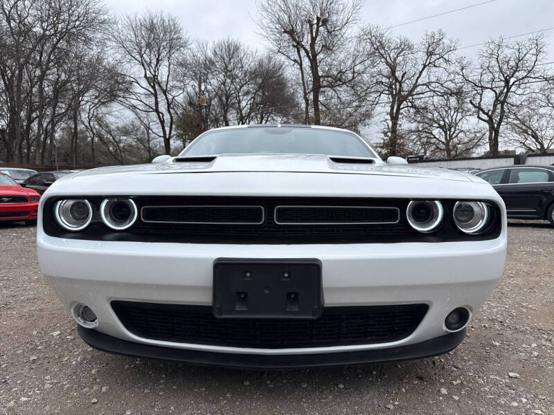 2018 Dodge Challenger SXT