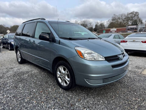 2005 Toyota Sienna LE 7 Passenger