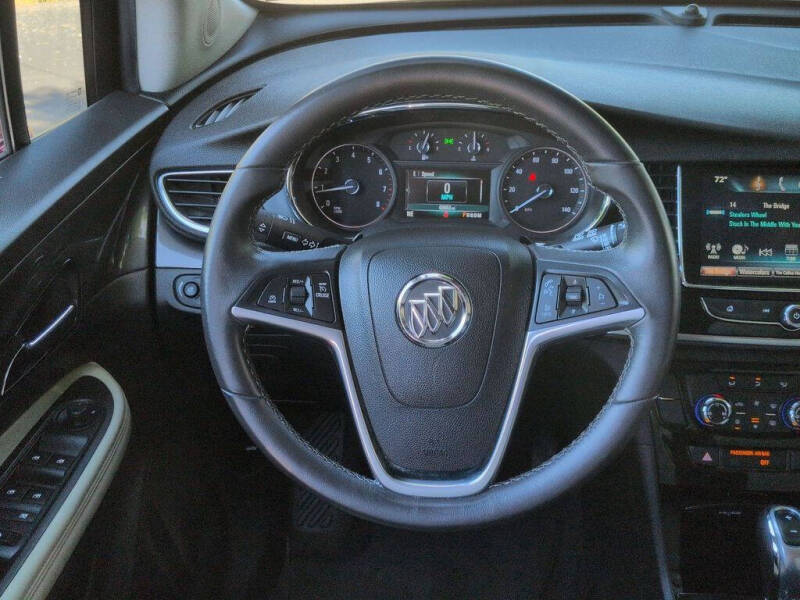 2017 Buick Encore Preferred II