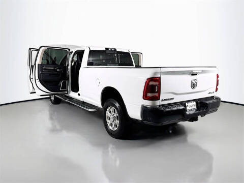 2024 RAM 3500 Laramie