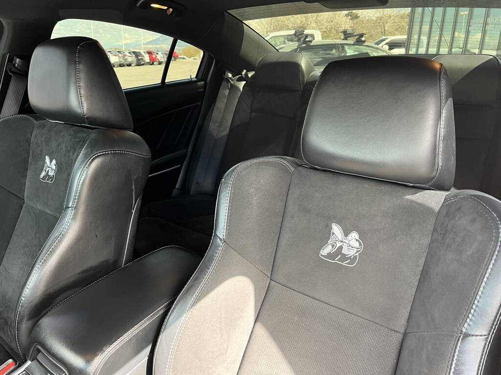 2019 Dodge Charger for sale at Axio Auto Boise in Boise, ID