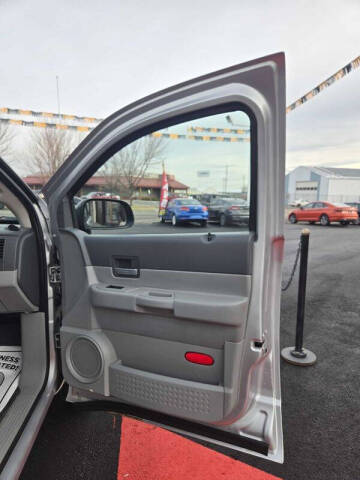 2008 Dodge Durango SLT